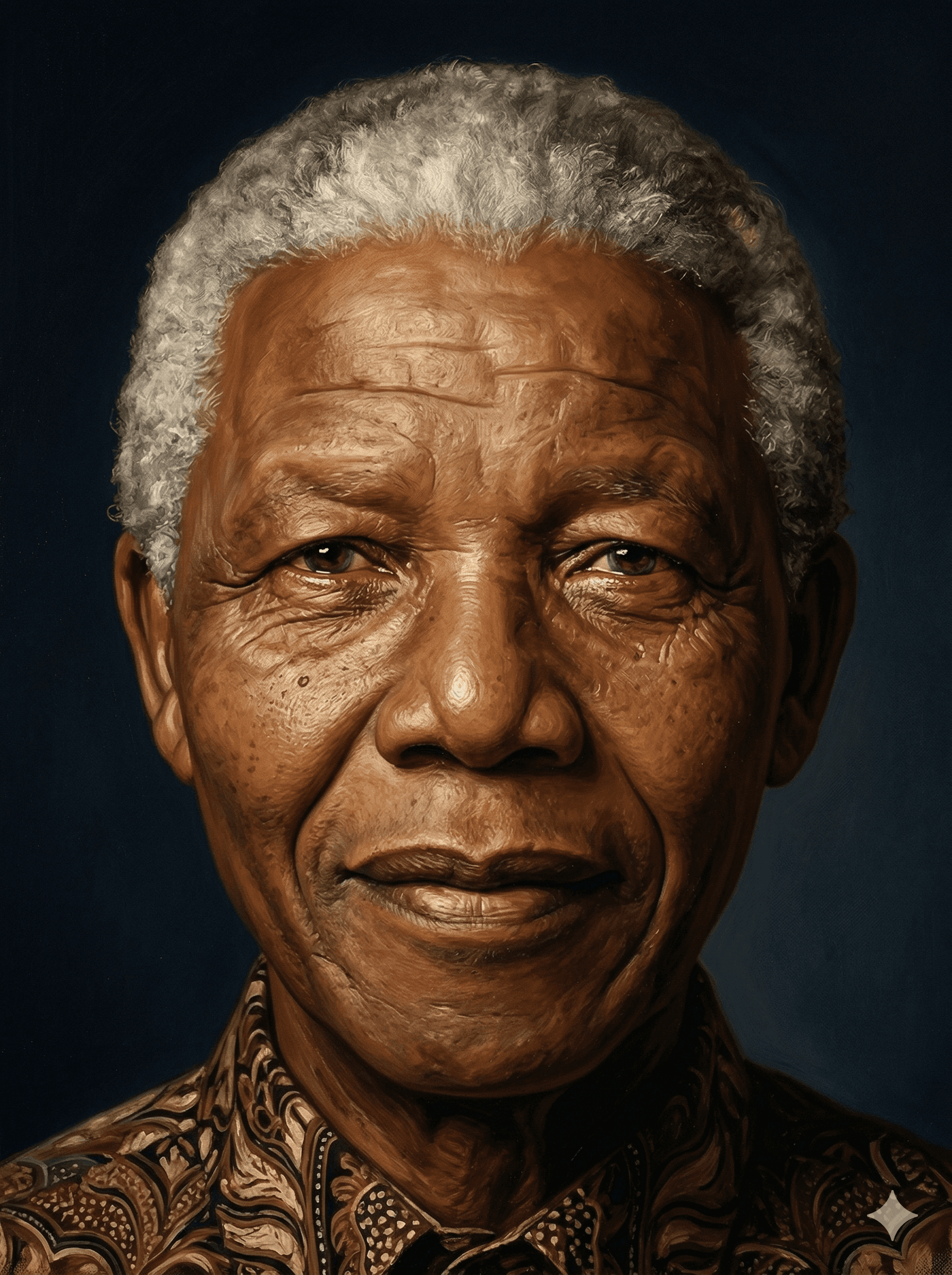 ネルソン・マンデラ