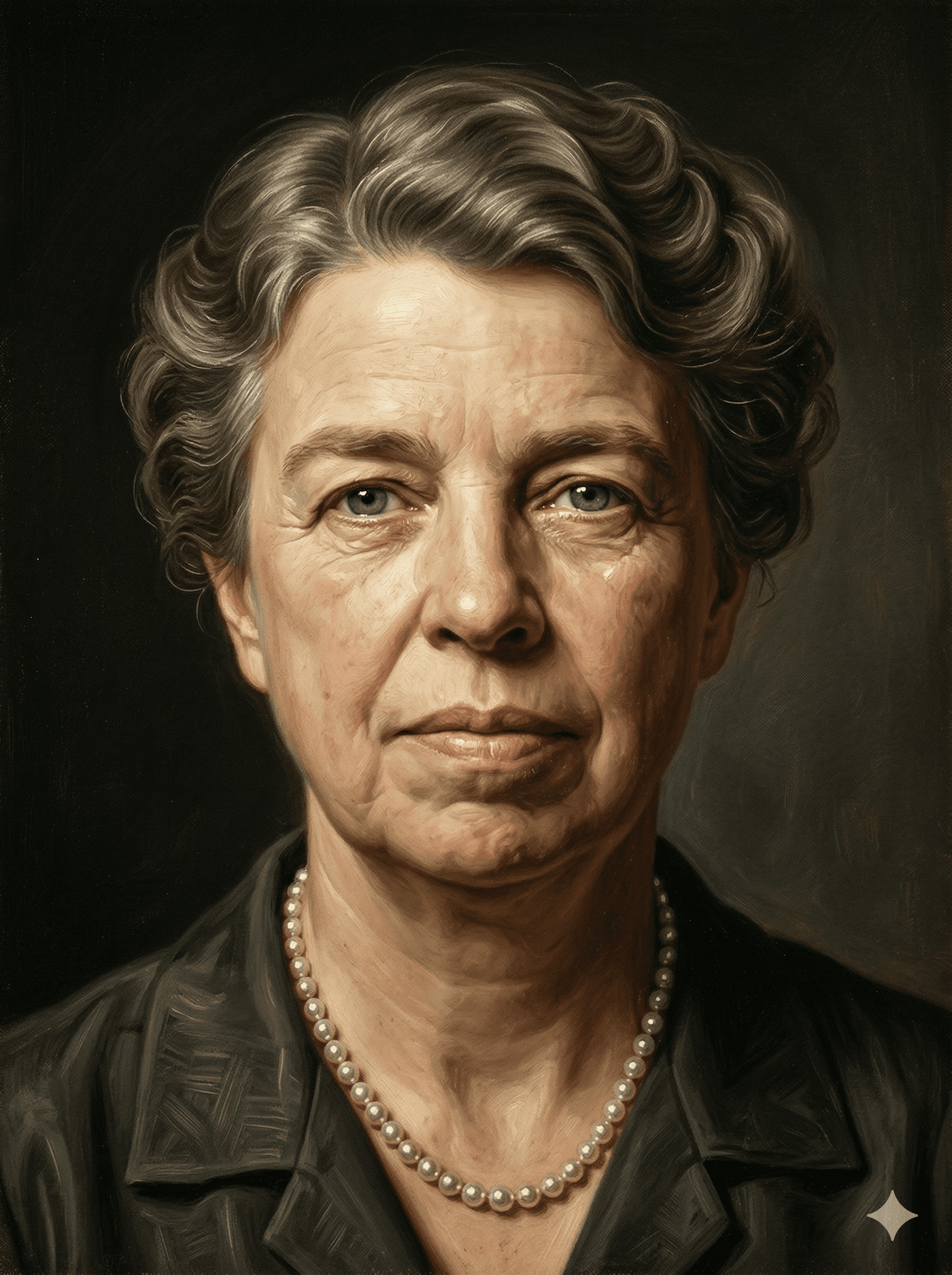 エレノア・ルーズベルト