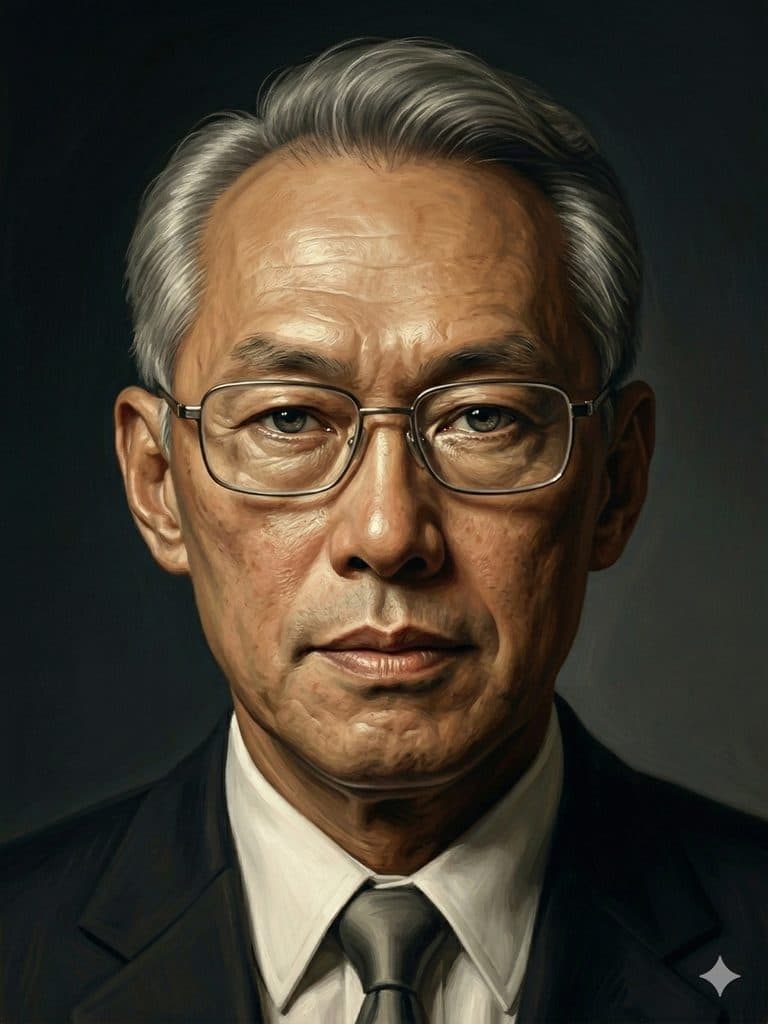 リー・クアンユー