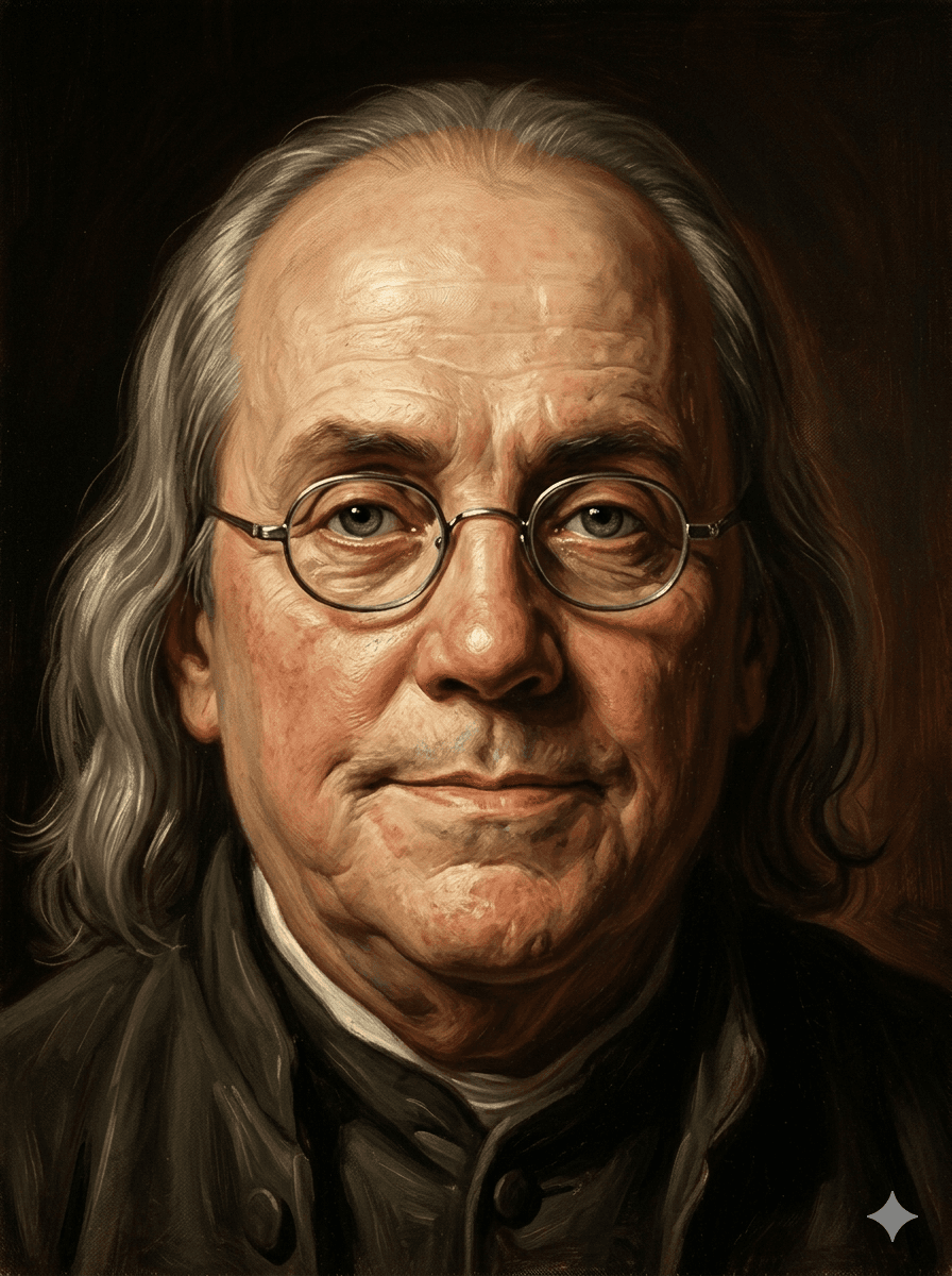 ベンジャミン・フランクリン