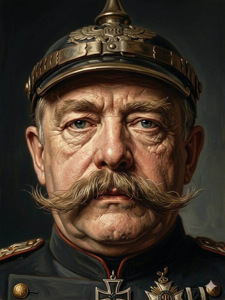 オットー・フォン・ビスマルク