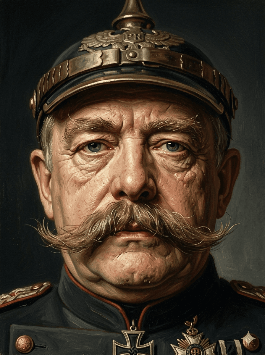 オットー・フォン・ビスマルク